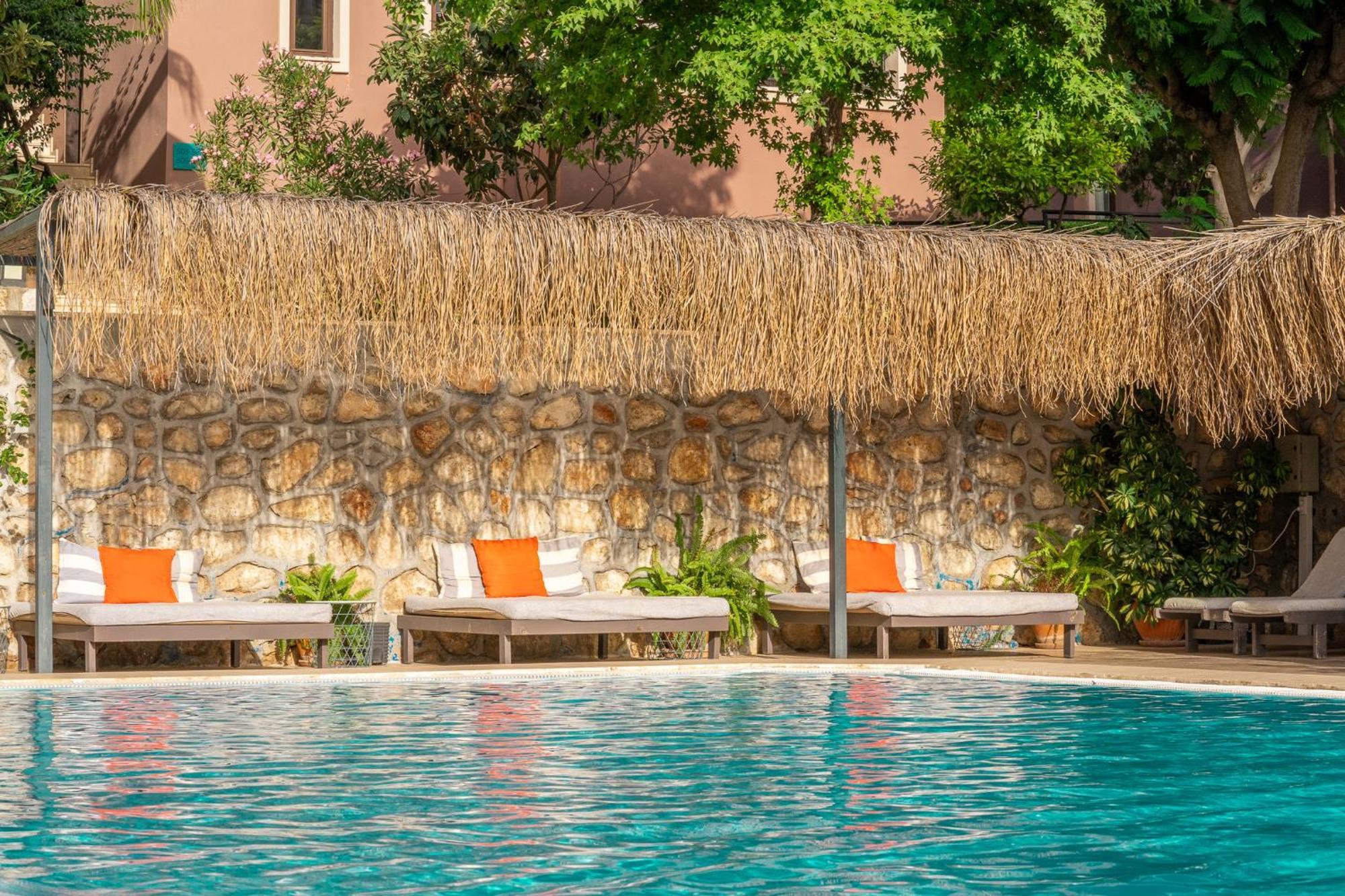 True Blue Boutique Hotel Kalkan Exterior foto