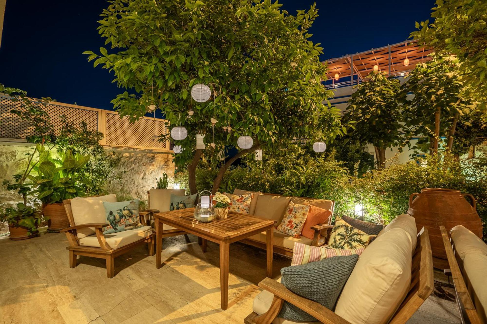 True Blue Boutique Hotel Kalkan Exterior foto